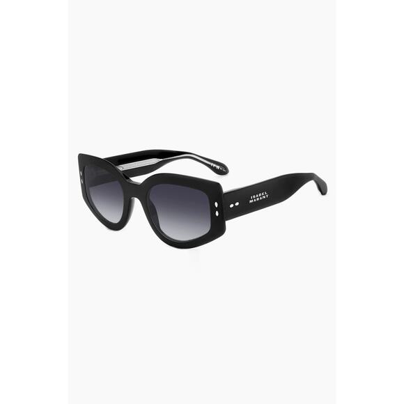 Isabel Marant 54mm Gradient Cat Eye Sunglasses - Picture 2 of 13